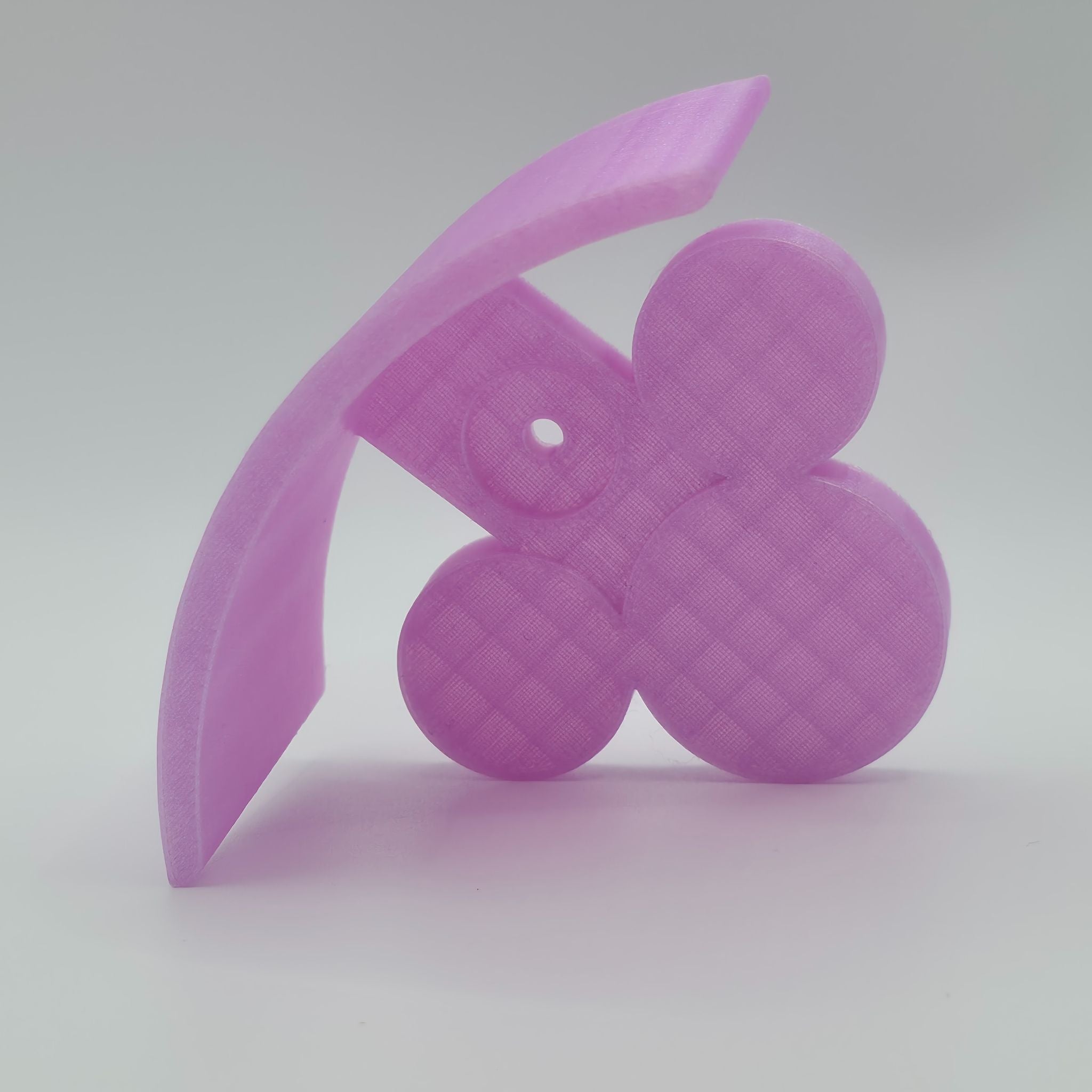 Mickey Mouse Ears Wall Mount - 3D Printed Headband Display & Purse Hanger