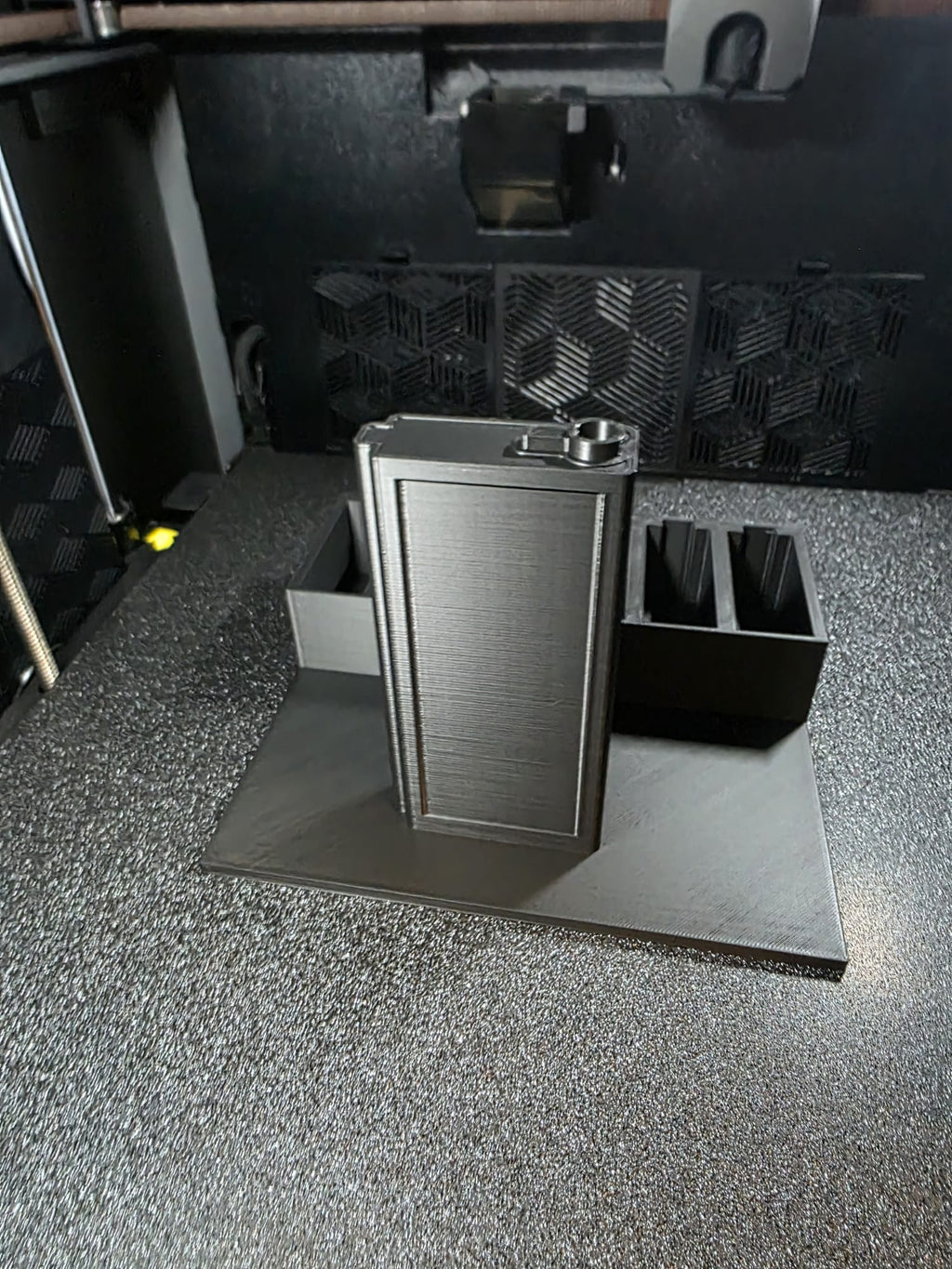 M4 / AR-15 Airsoft Display Stand | Heavy-Duty Tactical Tabletop Mount by 3D Nuke Toyz