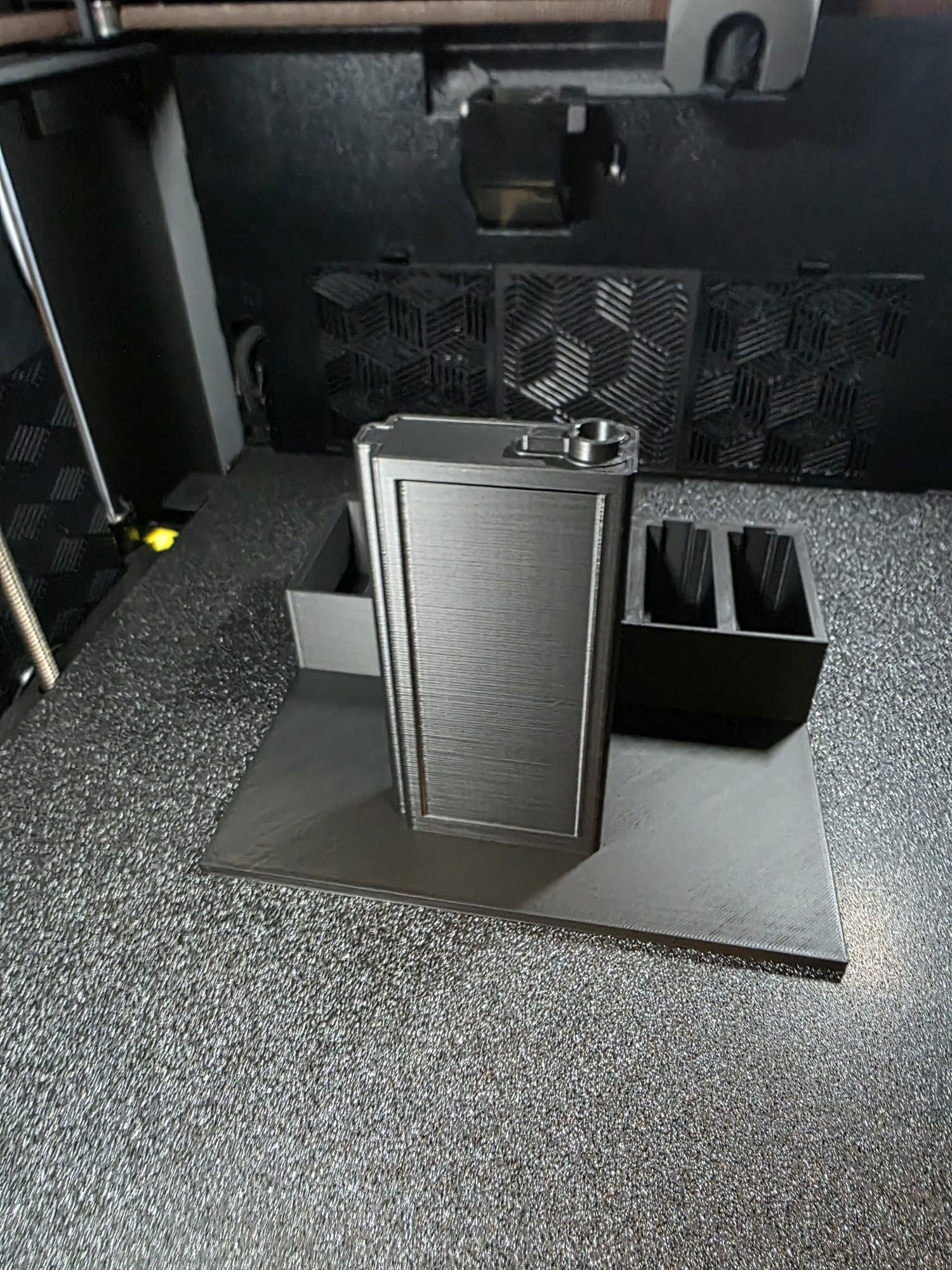 M4 / AR-15 Airsoft Display Stand | Heavy-Duty Tactical Tabletop Mount by 3D Nuke Toyz