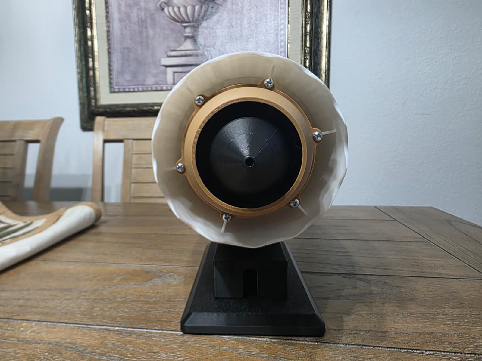 Large-Scale Turbofan Engine Replica | Premium Aerospace Display Model by 3D Nuke Toyz