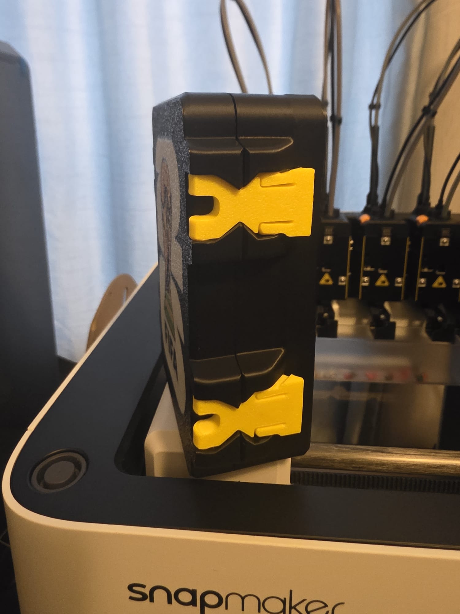 Custom 3D Printed FIFA World Cup 2026 Sticker Storage Box - Organizer Case for Soccer Collectors