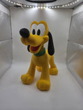 3D printed Pluto figure - front view